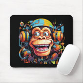 Musikmauspad Mousepad (Mit Mouse)