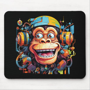 Musikmauspad Mousepad