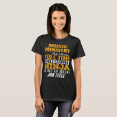 Musikministerium T-Shirt (Vorne ganz)