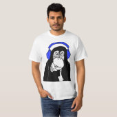 Musikmonat T-Shirt (Vorne ganz)