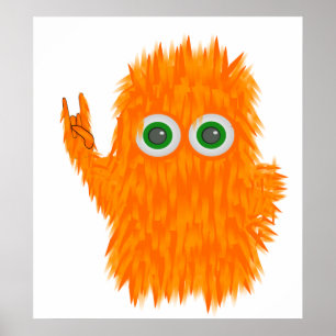 Musikmonster Poster