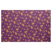 Musikmusiker des Streichquartetts Lila Stoff (Fat Quarter (45,7 x 55,9 cm))