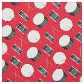 Musikmusiklehrer Stoff (Muster)