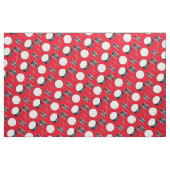 Musikmusiklehrer Stoff (Fat Quarter (45,7 x 55,9 cm))