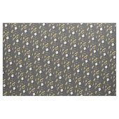 Musikmusikmusikstudio Musikkapelle Stoff (Yard (91,4 cm))