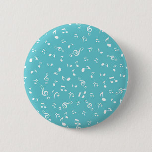 Musikmuster Button