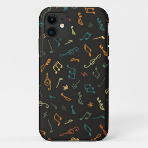 Musikmuster Case-Mate iPhone Hülle