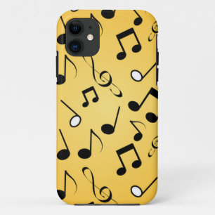 Musikmuster Case-Mate iPhone Hülle
