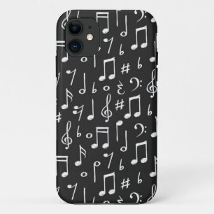Musikmuster Case-Mate iPhone Hülle