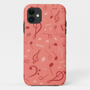 Musikmuster Case-Mate iPhone Hülle