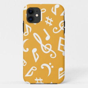 Musikmuster Case-Mate iPhone Hülle
