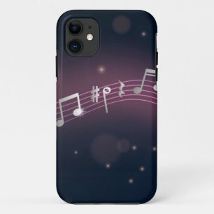 Musikmuster Case-Mate iPhone Hülle