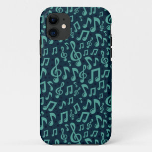 Musikmuster Case-Mate iPhone Hülle