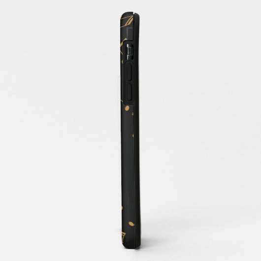 Musikmuster Case-Mate iPhone Hülle (Hinten/Links)