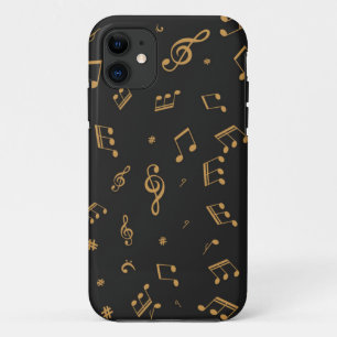 Musikmuster Case-Mate iPhone Hülle
