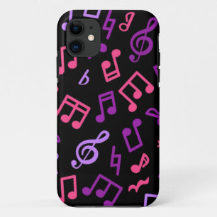 Musikmuster Case-Mate iPhone Hülle