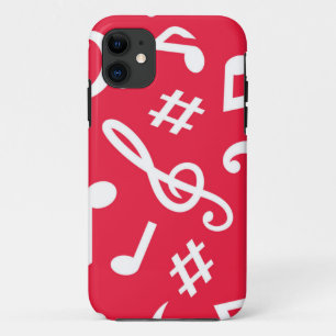 Musikmuster Case-Mate iPhone Hülle