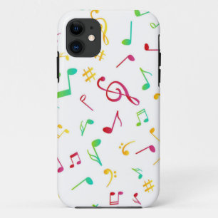 Musikmuster Case-Mate iPhone Hülle