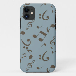 Musikmuster Case-Mate iPhone Hülle