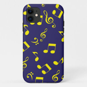 Musikmuster Case-Mate iPhone Hülle
