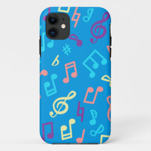 Musikmuster Case-Mate iPhone Hülle