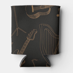 Musikmuster Dosenkühler