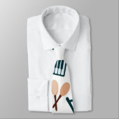 Musikmuster Krawatte (Gebunden)