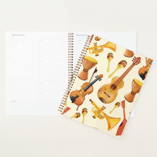 Musikmuster Planer (Anzeige)