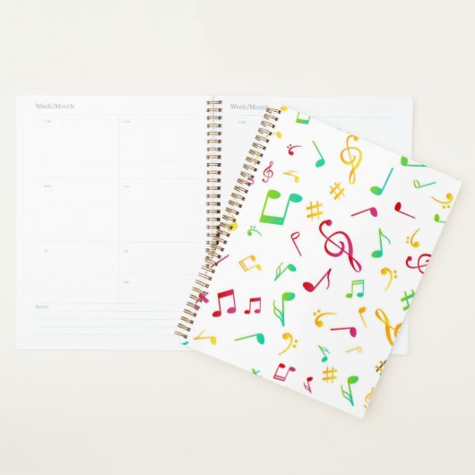 Musikmuster Planer (Anzeige)