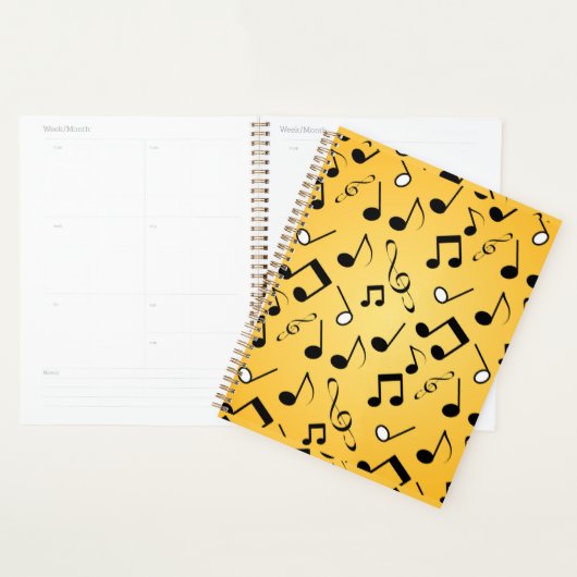 Musikmuster Planer (Anzeige)