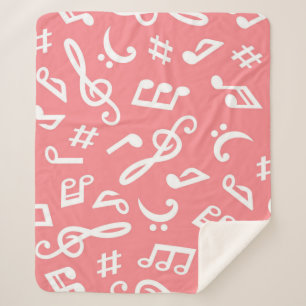 Musikmuster Sherpadecke