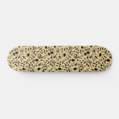 Musikmuster Skateboard (Horizontal)