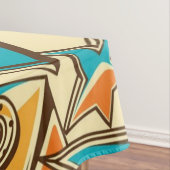 Musikmuster Tischdecke (Beispiel)