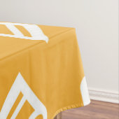 Musikmuster Tischdecke (Beispiel)