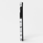 Musiknote Case-Mate iPhone Hülle (Hinten/Links)