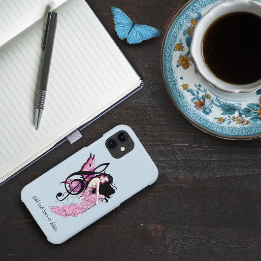 Musiknote Fairy Case-Mate iPhone Hülle