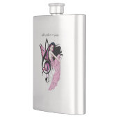 Musiknote Fairy Flachmann (Links)