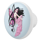 Musiknote Fairy Keramikknauf (Rechts)