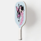 Musiknote Fairy Pickleball Schläger (Links)