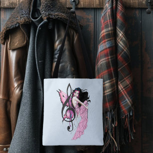Musiknote Fairy Tasche
