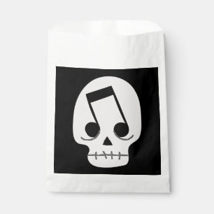 Musiknote Geschenktütchen