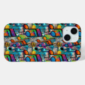 Musiknote iPhone Case-Mate iPhone Hülle (Rückseite (Horizontal))