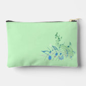 Musiknote Kosmetische Tasche (Rückseite)