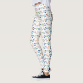 Musiknote Leggings (Links)