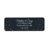 Musiknote Musiker (Vorne)