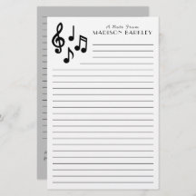 Musiknote Musikerlehrer