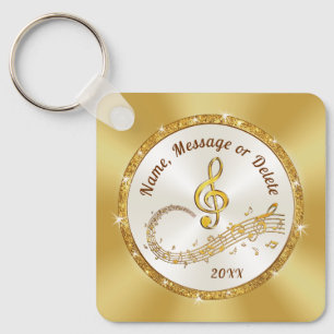 Musiknote Schlüsselanhänger BULK oder kaufen Sie e