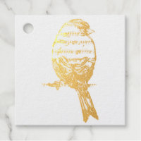 Musiknote Singender Liedvogel