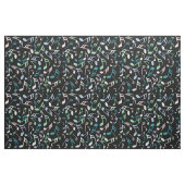 Musiknote Stoff (Fat Quarter (45,7 x 55,9 cm))