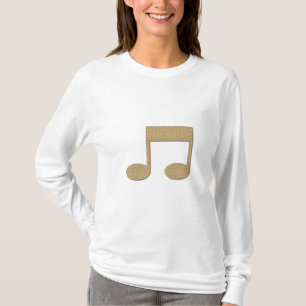 Musiknote-T - Shirt